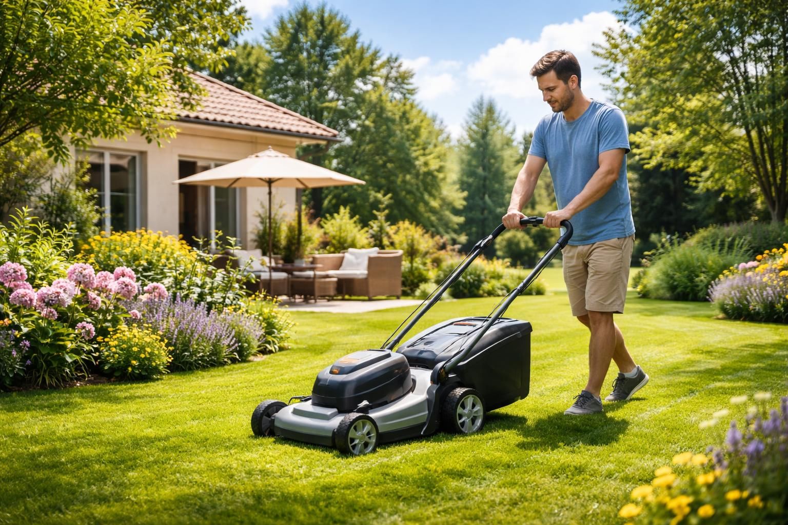 découvrez si tondre le dimanche est autorisé et obtenez des réponses claires aux questions fréquentes sur le sujet.