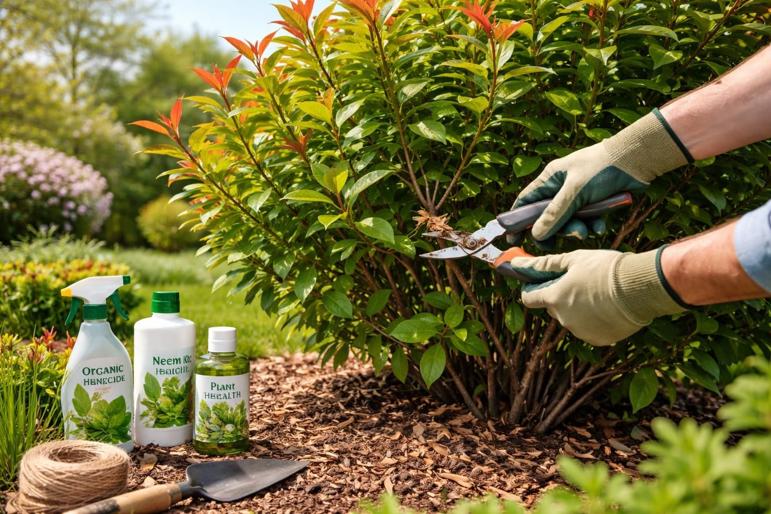 découvrez les meilleures techniques de jardinage pour prévenir la maladie des photinias et garder vos arbustes en pleine santé toute l'année.