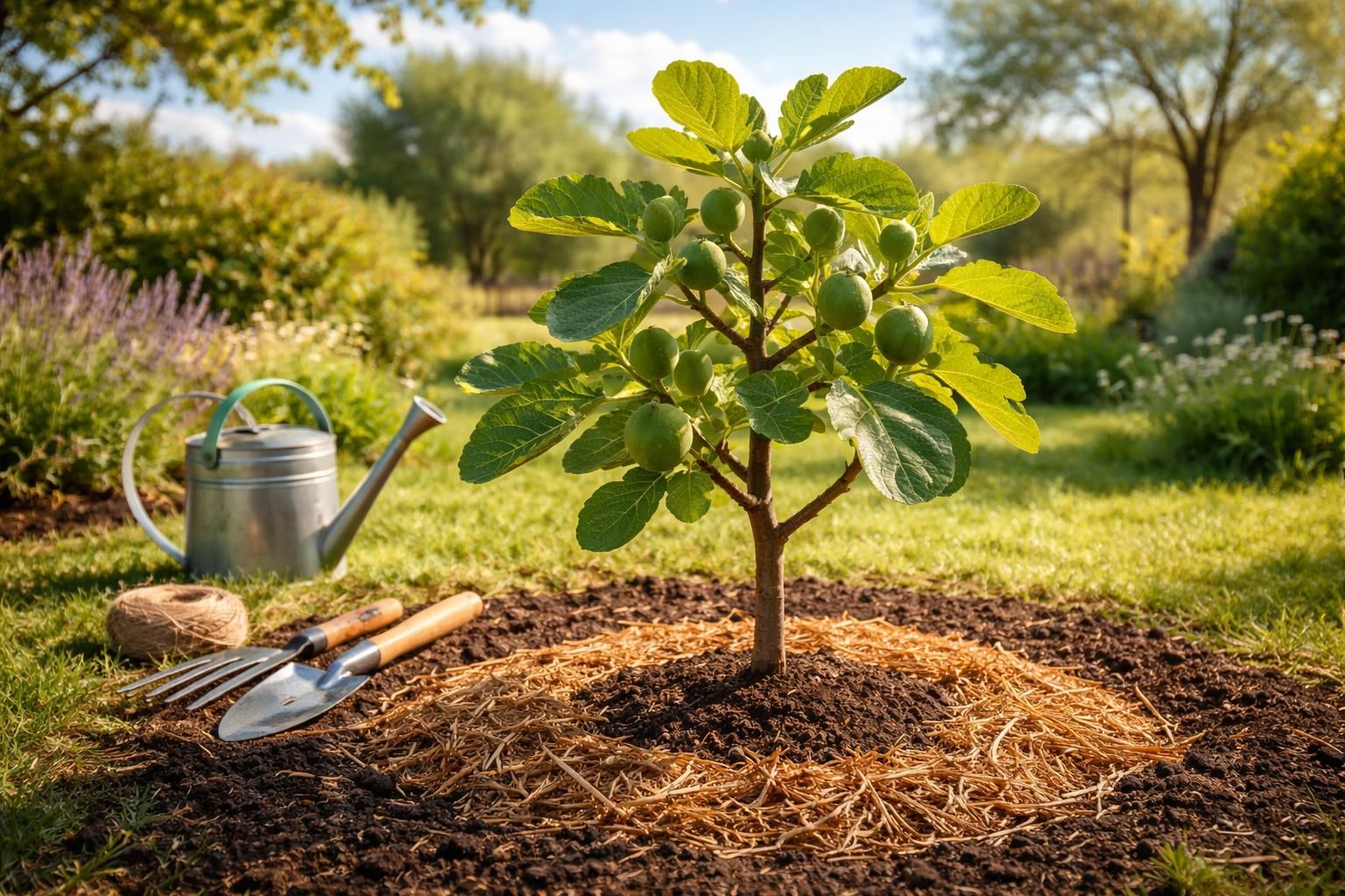découvrez le meilleur moment pour planter un figuier afin d'assurer une croissance optimale et une récolte abondante. conseils pratiques pour un figuier qui s'épanouit pleinement.
