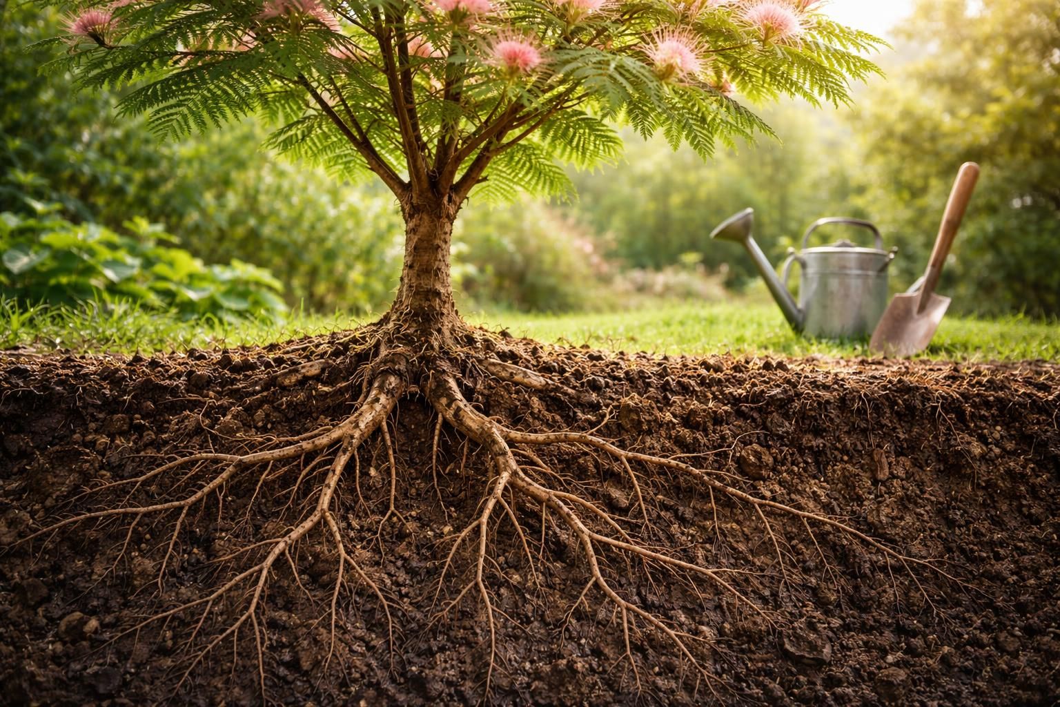 découvrez des solutions efficaces pour un enracinement réussi des racines d'albizia, favorisant une croissance saine et durable de vos plantations.