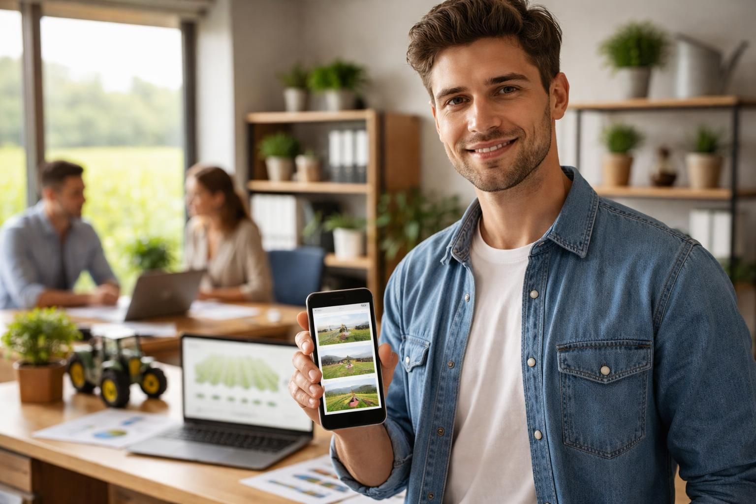 découvrez agriaffaire emploi : trouvez des offres d'emploi dans le secteur agricole et obtenez des conseils pratiques pour réussir vos candidatures.