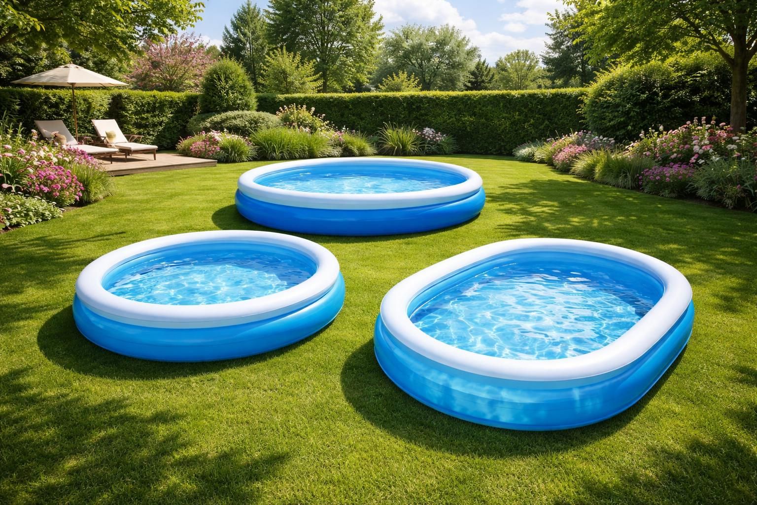 découvrez quelle taille de piscine sans permis s'adapte parfaitement à votre jardin pour profiter d'un espace de détente sur mesure.