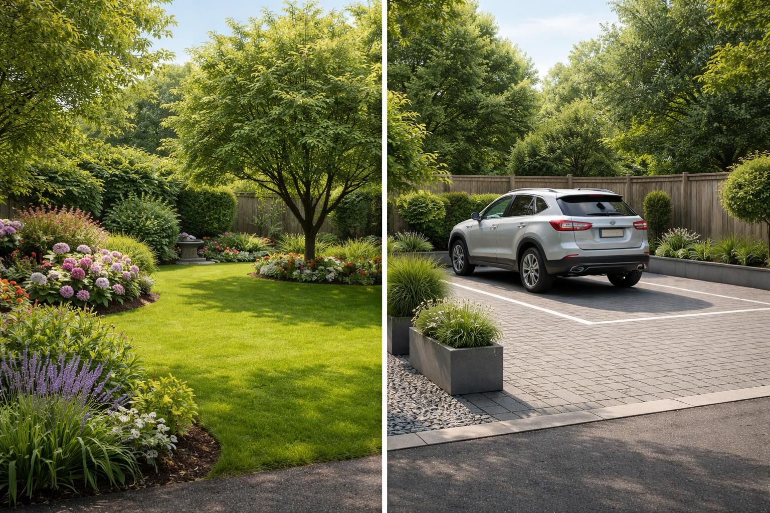 découvrez les avantages et inconvénients de créer une place de parking dans votre jardin pour optimiser l'espace, améliorer le confort et valoriser votre propriété.
