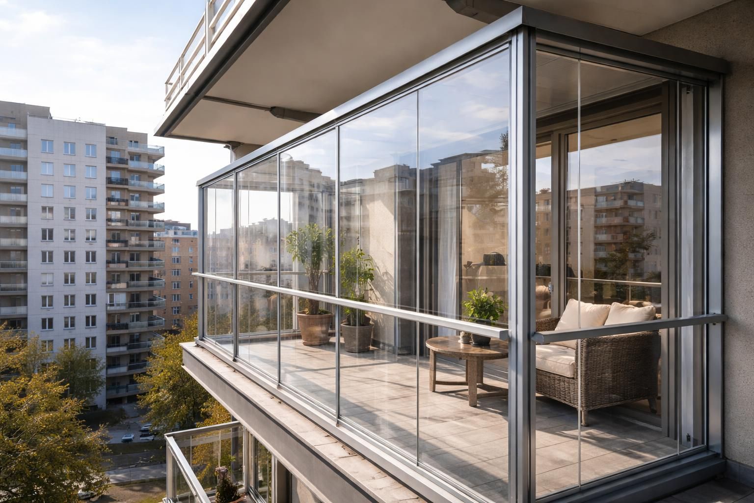 découvrez comment fermer un balcon avec du plexiglas pour améliorer efficacement l'isolation thermique et acoustique de votre logement tout en profitant d'un espace lumineux et protégé.