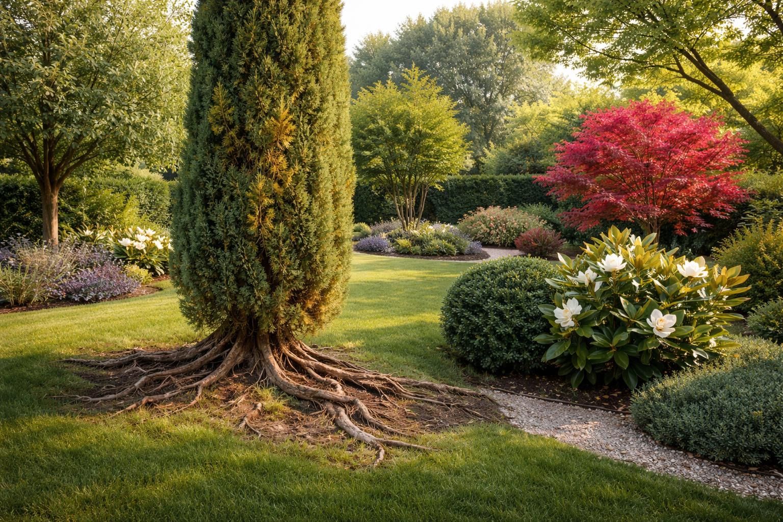 découvrez les inconvénients du cyprès et explorez des alternatives idéales pour embellir et diversifier votre jardin.