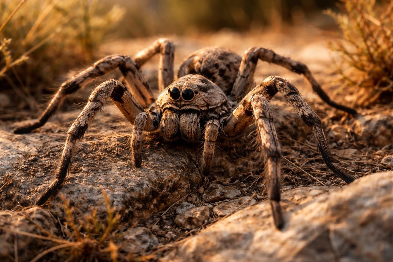 découvrez les vérités scientifiques sur le comportement de l'araignée de provence et les risques qu'elle peut représenter. informez-vous pour mieux comprendre cette espèce fascinante et potentiellement dangereuse.