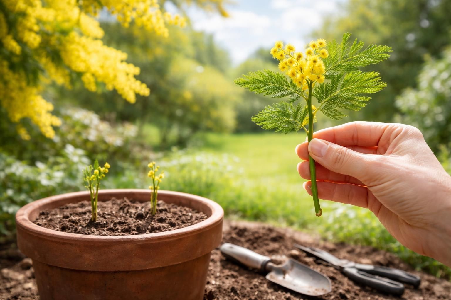 découvrez le meilleur moment pour bouturer du mimosa et réussissez vos plantations grâce à nos conseils pratiques et essentiels.