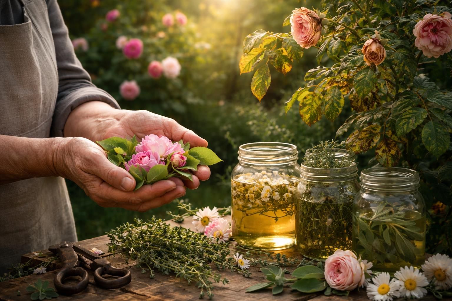 découvrez les secrets des remèdes de grand-mère pour soigner efficacement la maladie des rosiers et préserver la beauté de vos fleurs.