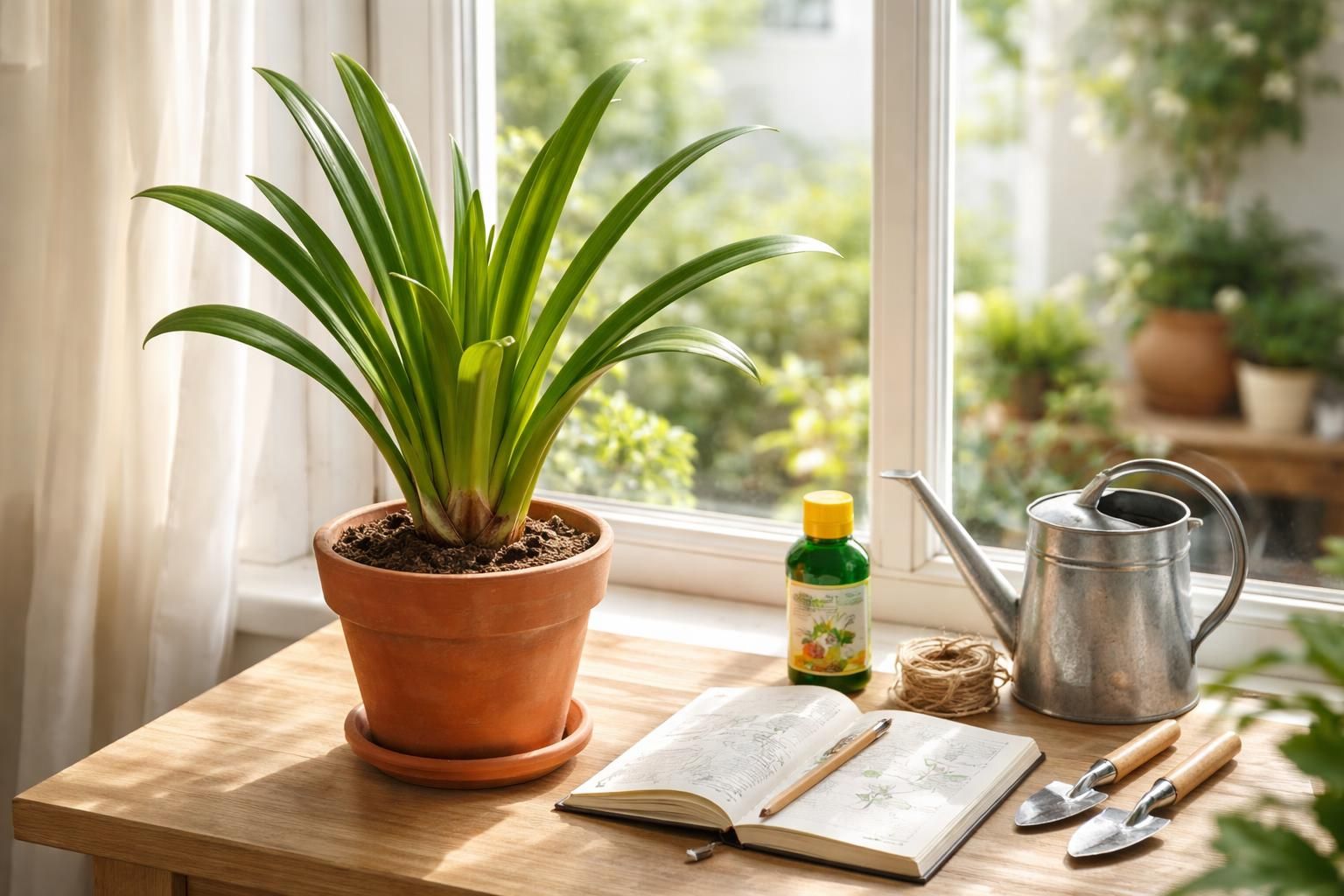 découvrez pourquoi votre amaryllis ne produit que des feuilles et suivez notre guide complet pour favoriser une floraison abondante et épanouie.