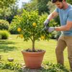 découvrez quand et comment tailler efficacement vos citronniers en pot pour optimiser leur croissance et assurer une récolte abondante dans votre jardin.