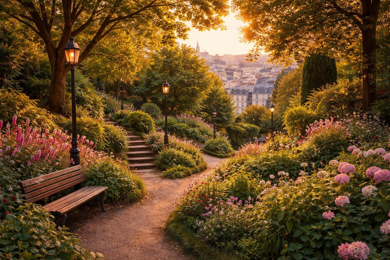 découvrez la magie du jardin renoir à montmartre, un lieu pittoresque où art et nature se rencontrent. une expérience incontournable pour les amoureux de beauté et de sérénité.