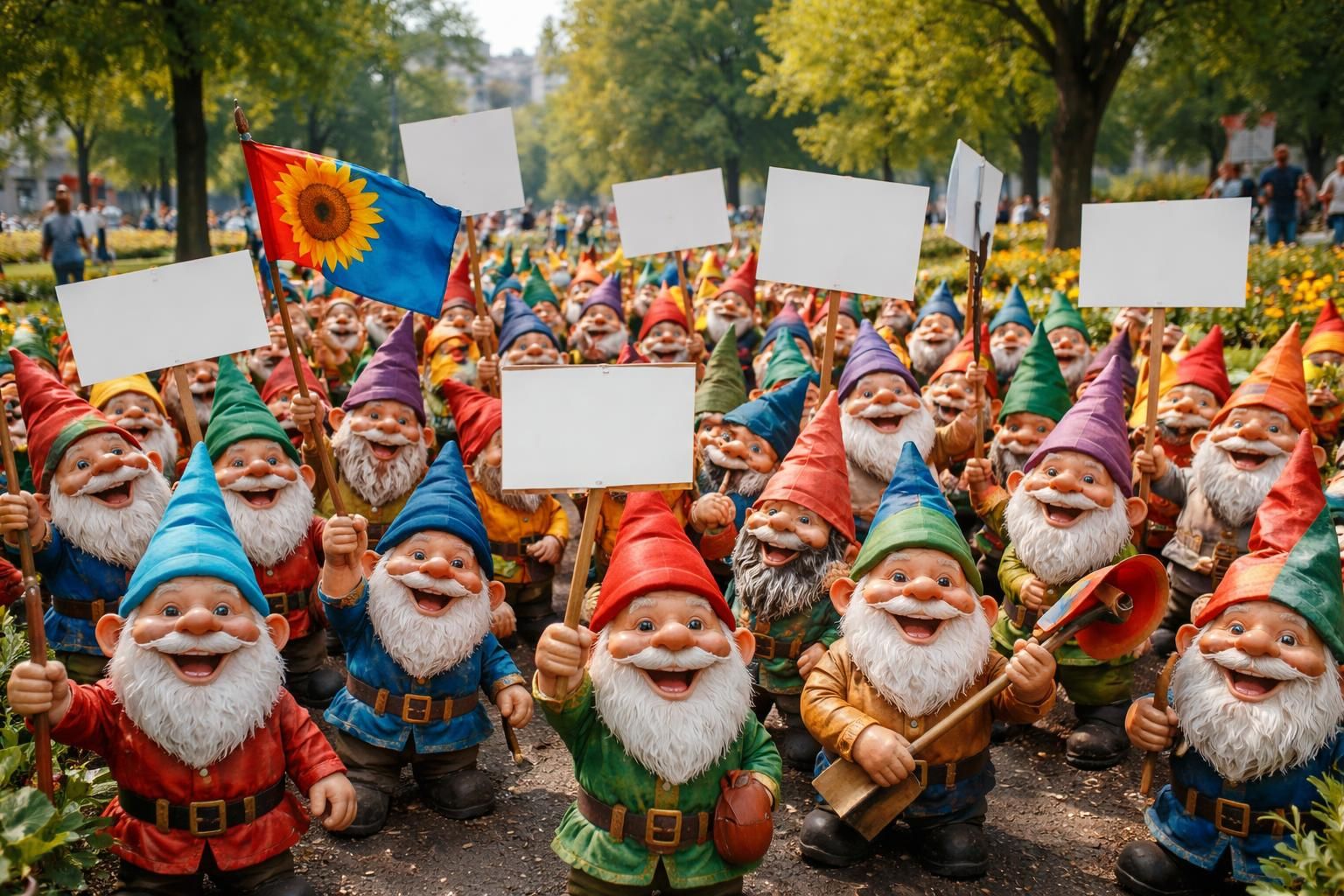 découvrez comment le front de libération des nains de jardin est devenu un phénomène culturel incontournable, mêlant humour, art et critique sociale dans la culture contemporaine.