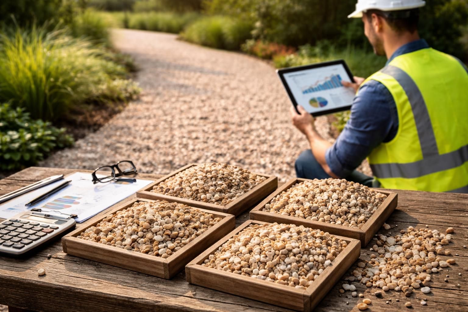 découvrez l'analyse complète des tendances récentes du marché pour le prix du revêtement en gravier balthazar, afin de mieux planifier vos projets d'aménagement extérieur.