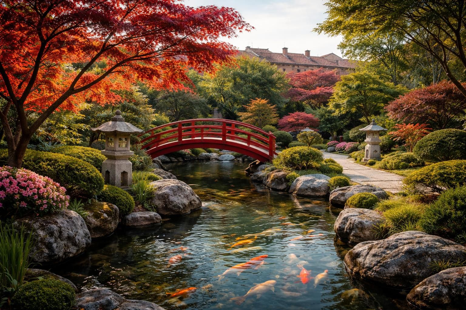 découvrez les tarifs pour créer un jardin japonais à toulouse et investissez dans un espace de sérénité et de beauté naturelle chez vous.