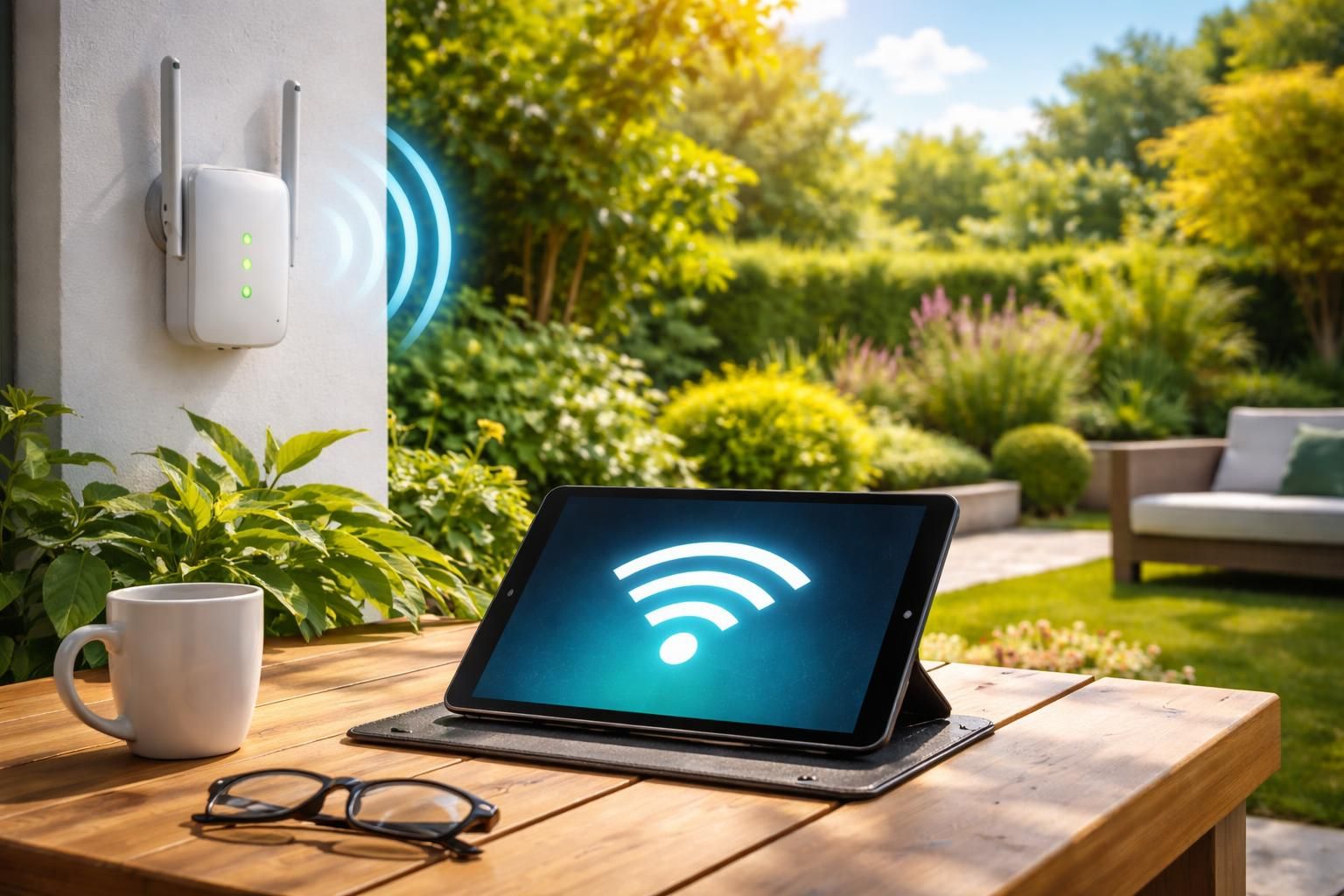 améliorez la connexion wi-fi de votre ipad en extérieur grâce à nos astuces pour booster le signal et profiter d'une navigation fluide partout.