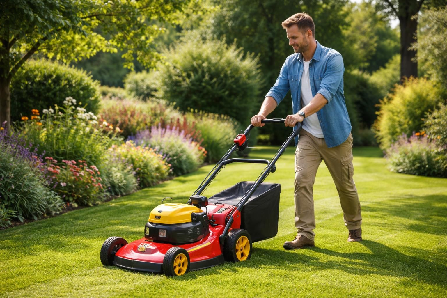 découvrez à quoi sert la marque wolf au jardin : des outils et équipements fiables pour entretenir facilement vos espaces verts.
