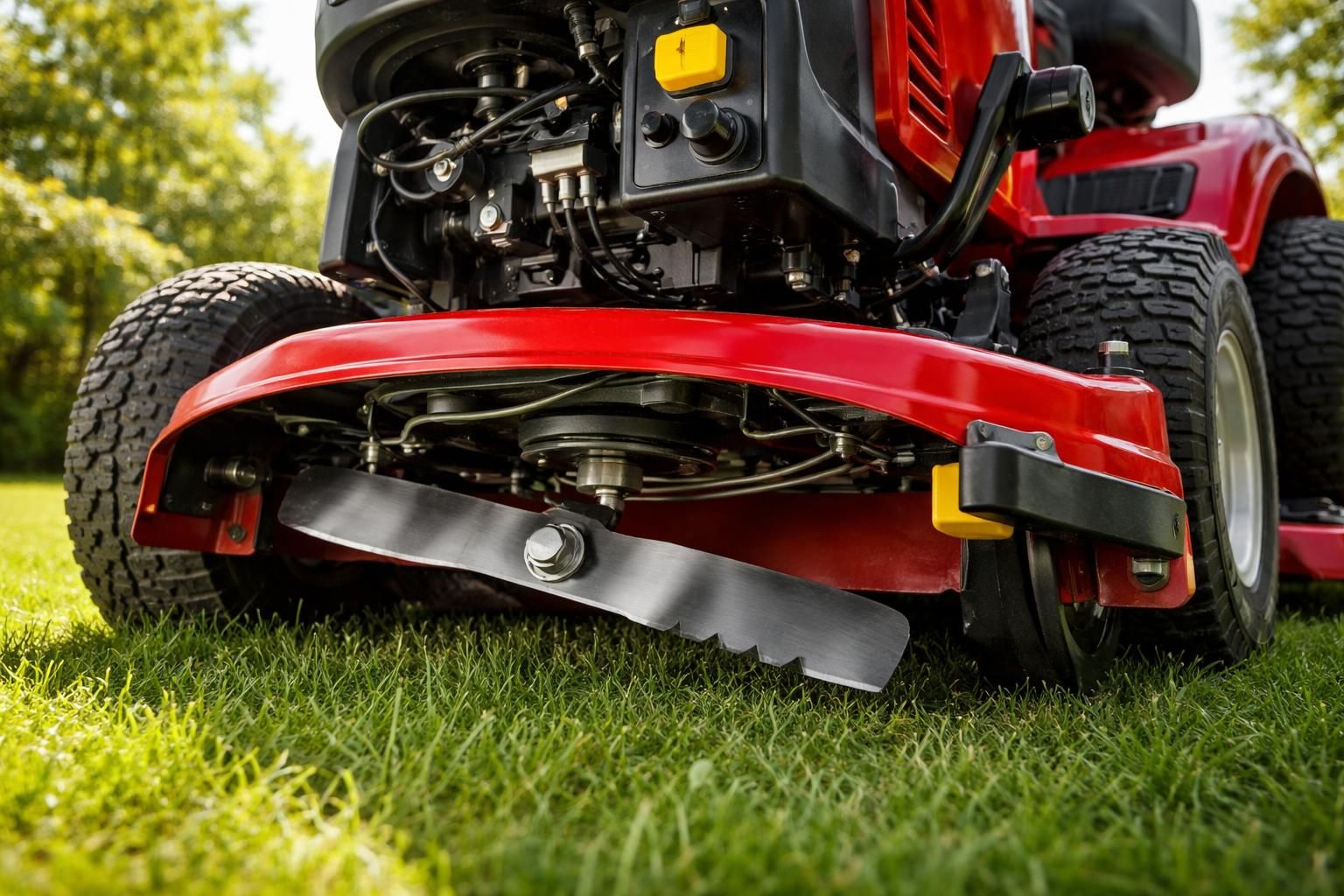 découvrez les points essentiels à vérifier pour éviter les problèmes d'enclenchement de lame sur votre tracteur tondeuse mtd et assurez un fonctionnement optimal.