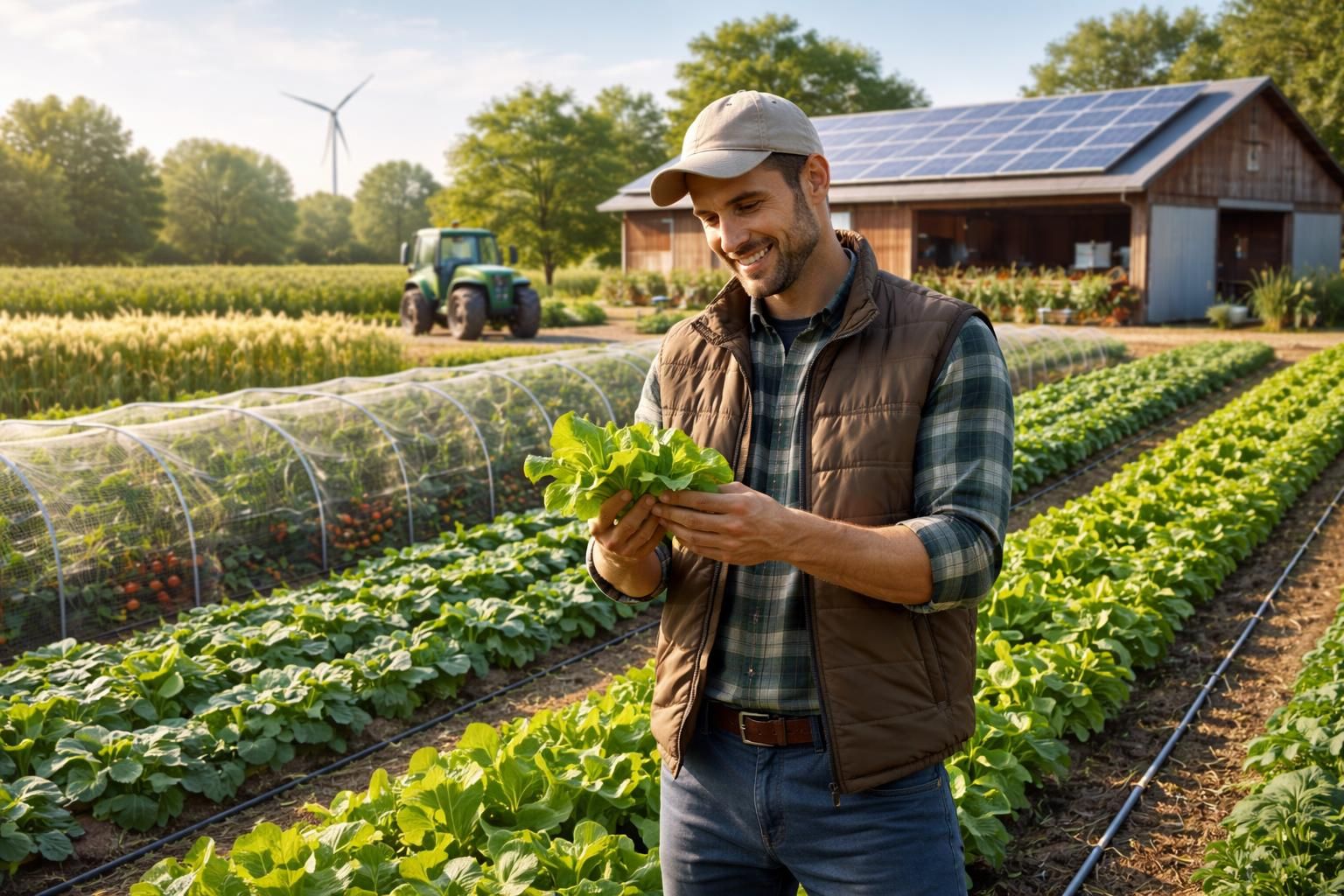 découvrez comment agriaffaire s'engage pour la durabilité en promouvant une agriculture responsable et respectueuse de l'environnement.