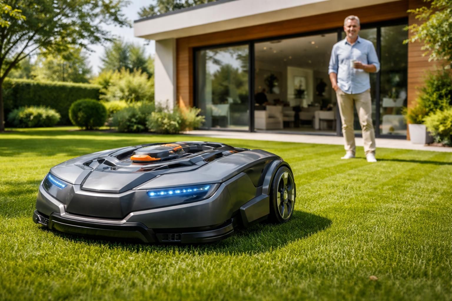 découvrez tout ce que chaque propriétaire de robot tondeuse doit savoir sur l'assurance adaptée pour protéger votre investissement et assurer une tranquillité d'esprit optimale.