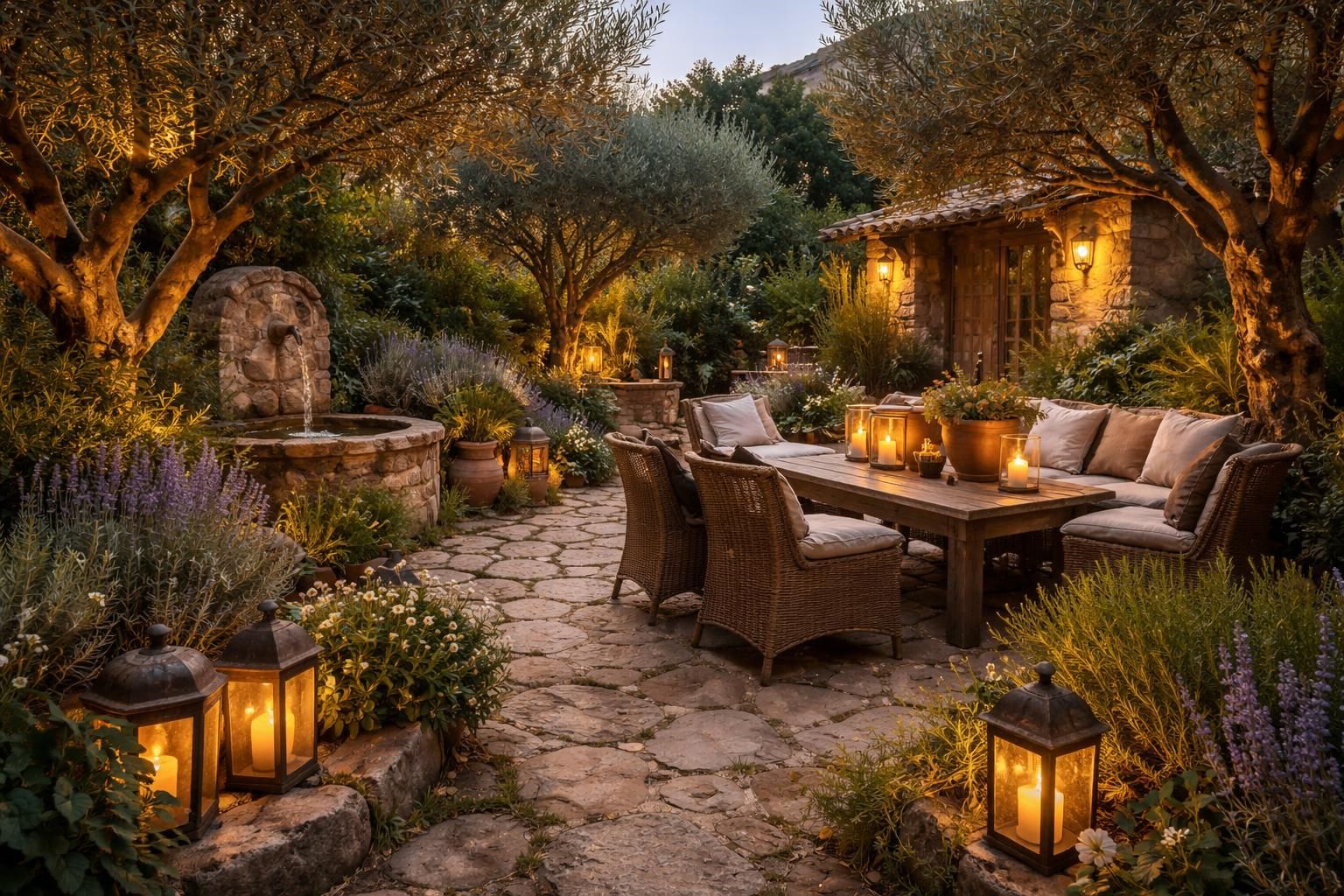 découvrez nos astuces pour recréer l'ambiance chaleureuse et accueillante du jardin guy azaïs directement chez vous. inspirez-vous des conseils de décoration et d'aménagement pour un espace extérieur unique.