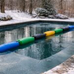 découvrez comment choisir précisément les flotteurs d'hivernage adaptés pour protéger efficacement votre piscine durant l'hiver.