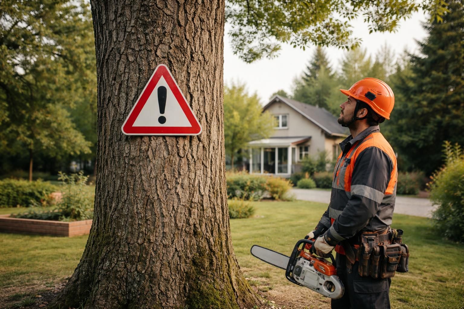 découvrez les risques associés à l'abattage gratuit d'un arbre et les précautions à prendre pour sécuriser cette opération indispensable.