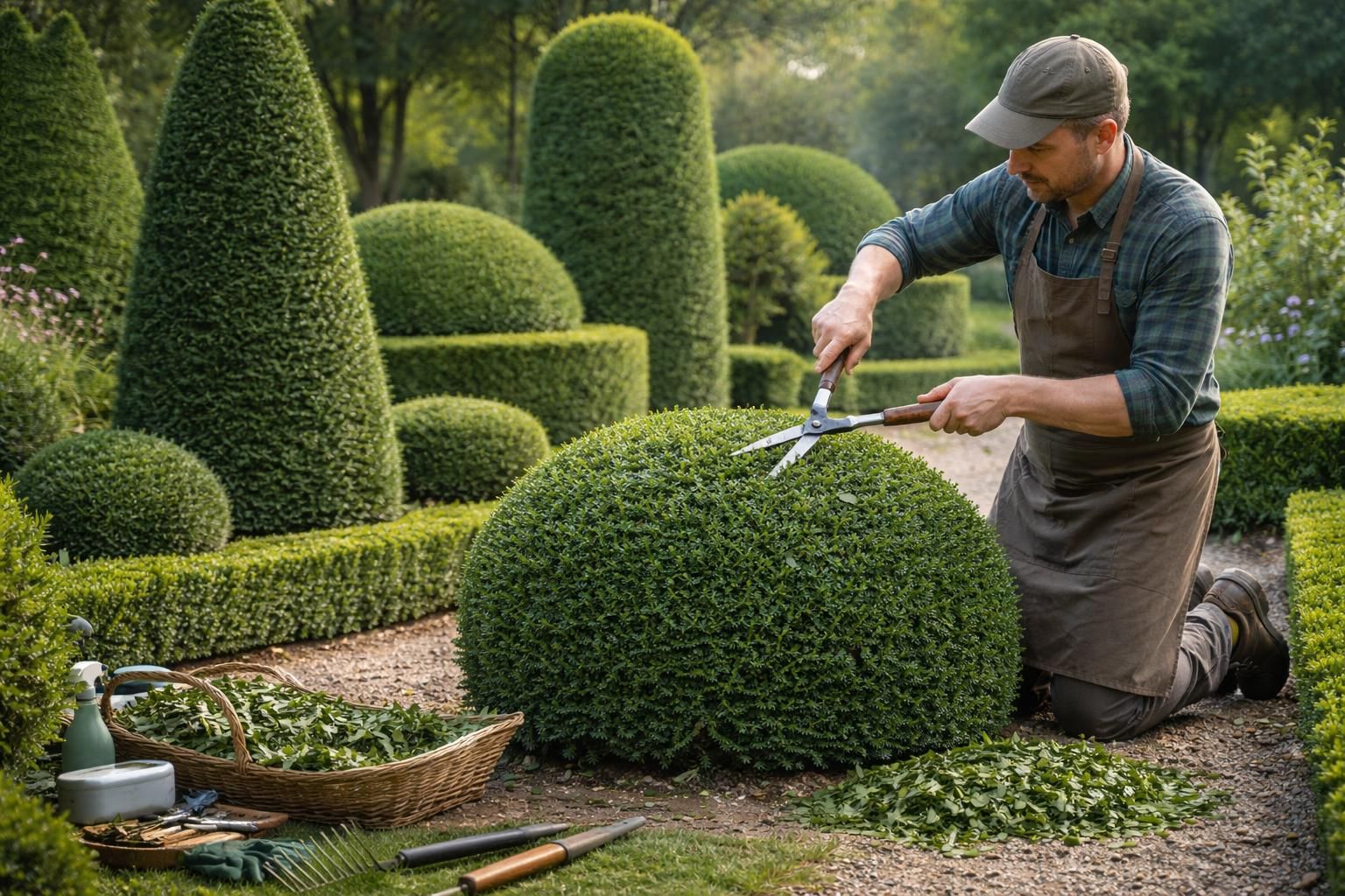 découvrez notre guide complet de taille des taxus avec des astuces pratiques pour un entretien optimal et une croissance saine de vos haies et arbustes.