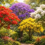 découvrez les plantes arborescentes de 6 lettres à floraison spectaculaire, des incontournables pour embellir votre jardin avec éclat et originalité.