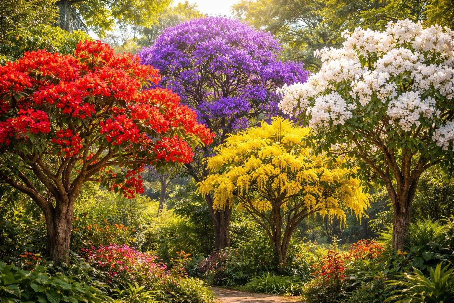 découvrez les plantes arborescentes de 6 lettres à floraison spectaculaire, des incontournables pour embellir votre jardin avec éclat et originalité.