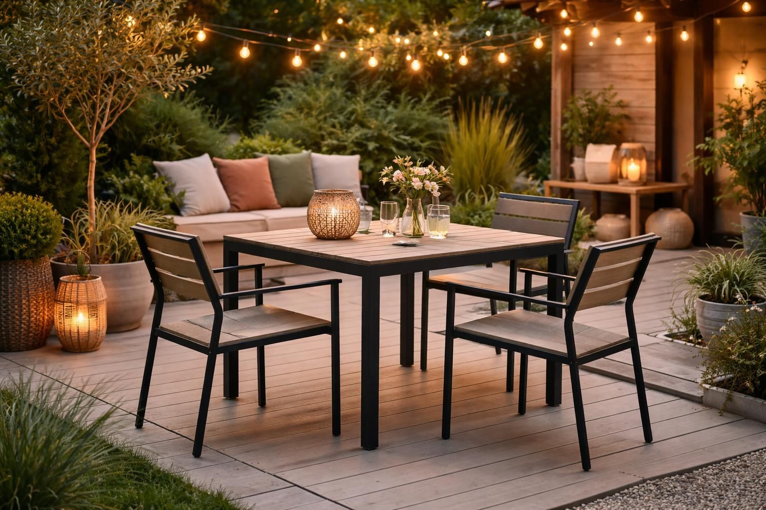 découvrez les tendances déco 2026 avec une petite table de jardin chez action : styles, astuces et idées pour embellir votre espace extérieur à petit prix.