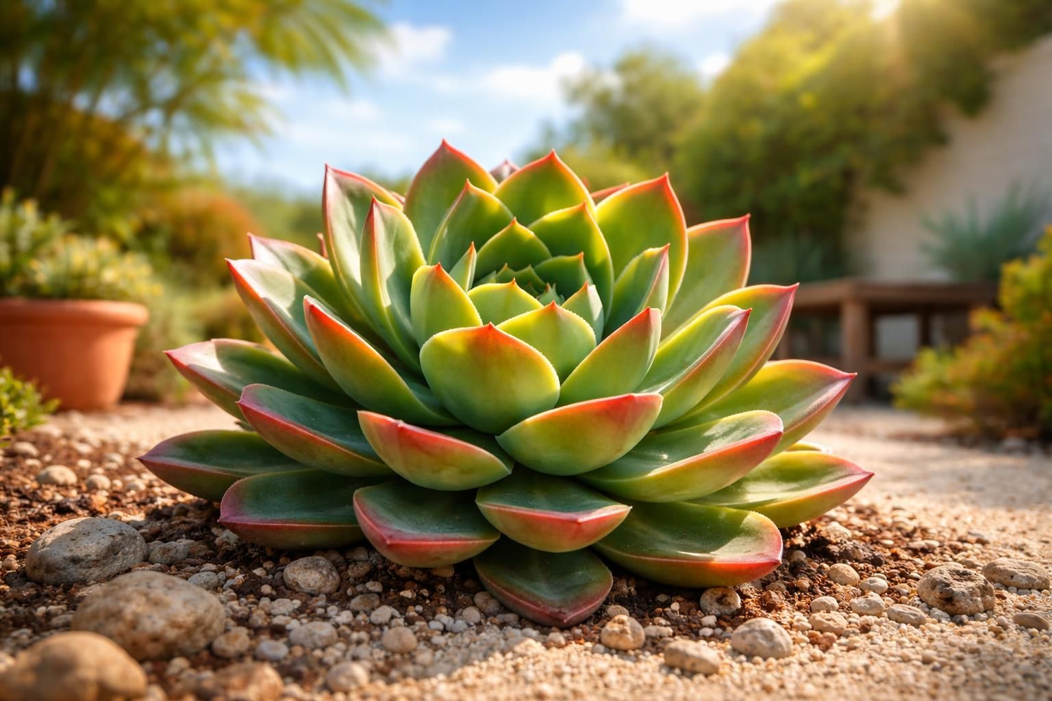 découvrez les conditions idéales pour cultiver des plantes grasses d’extérieur, avec des conseils sur l’arrosage, l’exposition au soleil et le type de sol pour assurer leur croissance optimale.