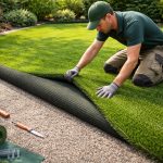 découvrez nos conseils d'experts pour réussir la pose de gazon synthétique sur gravier et transformer votre espace extérieur avec facilité et durabilité.