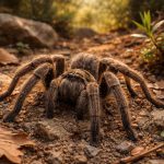 découvrez la taille réelle de la mygale de provence et démystifiez les idées reçues avec notre guide complet sur ses caractéristiques et comportements.