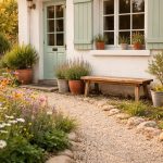 découvrez des conseils pratiques et économiques pour aménager votre espace extérieur devant votre maison sans dépasser votre budget.