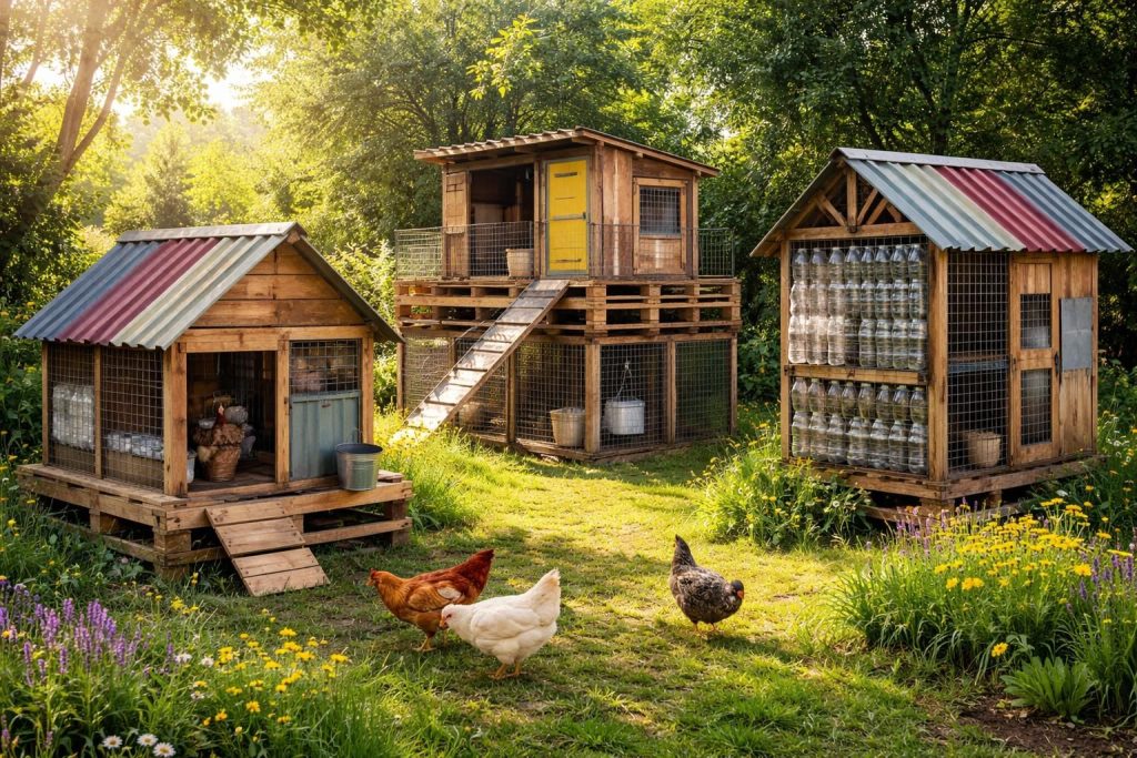 découvrez nos poulaillers originaux à petits prix et laissez libre cours à votre créativité tout en réalisant des économies. qualité et design accessibles pour un espace unique.