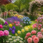 découvrez le nom de toutes les fleurs connues du jardin et enrichissez votre connaissance botanique grâce à notre guide complet et facile à consulter.