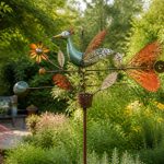 découvrez notre girouette de jardin originale, un symbole unique de créativité pour embellir et personnaliser votre espace extérieur avec style.
