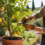 découvrez notre guide pratique pour apprendre comment et quand tailler facilement vos citronniers en pot afin d'assurer une croissance saine et une récolte abondante toute l'année.