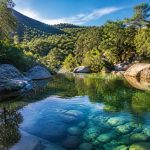 découvrez les secrets et astuces pour capturer la beauté des piscines naturelles de zoza en corse à travers des photos saisissantes.