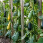 découvrez les variétés de courgettes idéales pour une culture en hauteur, faciles à entretenir et parfaites pour optimiser l'espace dans votre jardin.