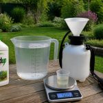 découvrez les meilleures pratiques de dosage de roundup pour 5 litres d'eau afin d'assurer un désherbage efficace et sécurisé pour tous vos besoins.