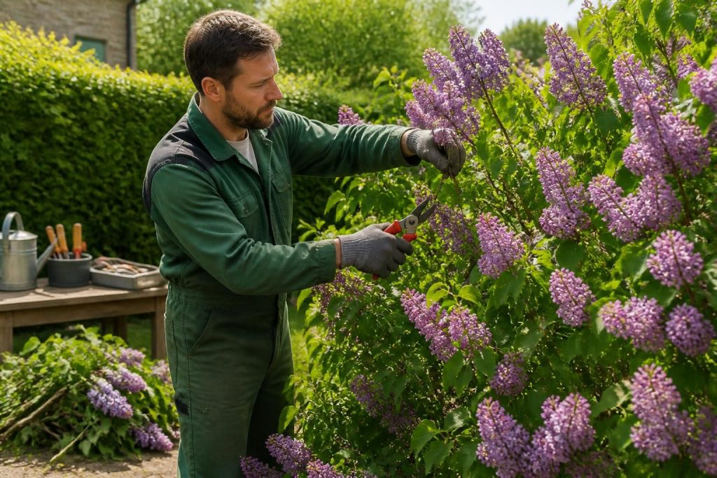 découvrez le meilleur moment pour tailler un lilas des indes et apprenez des techniques efficaces pour favoriser sa croissance et sa floraison.
