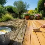 découvrez une astuce de grand-mère simple et efficace pour nettoyer et entretenir votre terrasse en bois. retrouvez une terrasse comme neuve en un rien de temps !