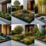 découvrez 6 idées d'aménagement du parterre avant pour sublimer votre maison moderne et créer un extérieur accueillant et élégant adapté à tous les styles.