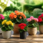 découvrez comment choisir le pot idéal pour votre bégonia elatior avec notre guide complet, alliant conseils pratiques et astuces pour une croissance optimale.