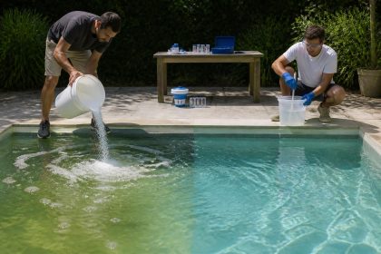 découvrez les erreurs courantes à éviter lors de l'utilisation du bisulfate de sodium pour piscine afin de garantir une eau propre et équilibrée.